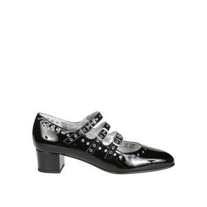 Carel Glossy Patent Mary Jane Shoes - NWT